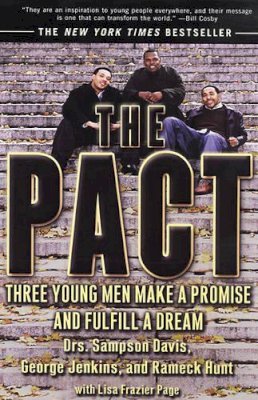 George Jenkins - The Pact. Three Young Men Make a Promise & Fulfill a Dream.  - 9781573229890 - V9781573229890