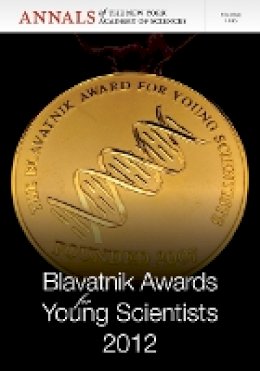 Douglas Braaten (Ed.) - Blavatnik Awards for Young Scientists 2012, Volume 1293 - 9781573319072 - V9781573319072