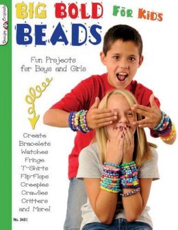 Suzanne McNeill - Big Bold Beads for Kids: Fun Projects for Boys and Girls - 9781574213287 - V9781574213287