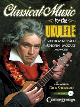 Paperback - Classical Music for the Ukulele - 9781574243086 - V9781574243086