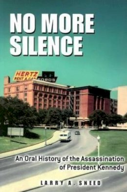 Larry A. Sneed - No More Silence - 9781574411485 - V9781574411485