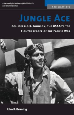 Gerald Johnson - Jungle Ace - 9781574886948 - V9781574886948