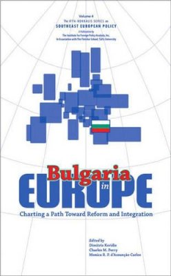 Keridis, Dimitris. Ed(S): Perry, Charles M. - Bulgaria in Europe - 9781574889550 - V9781574889550