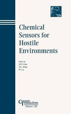 Kale - Chemical Sensors for Hostile Environments - 9781574981384 - V9781574981384