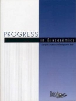 The) Acers (American Ceramics Society - Progress in Bioceramics - 9781574981933 - V9781574981933