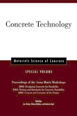 Skalny - Concrete Technology - 9781574982688 - V9781574982688