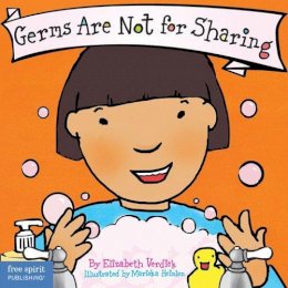 Elizabeth Verdick - Germs Are Not for Sharing (Board Book) (Best Behavior Series) - 9781575421964 - V9781575421964