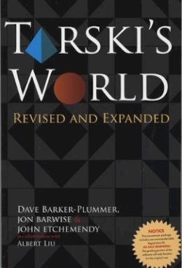 Jon Barwise - Tarski's World: Revised and Expanded (Center for the Study of Language and Information - Lecture Notes) - 9781575864846 - V9781575864846