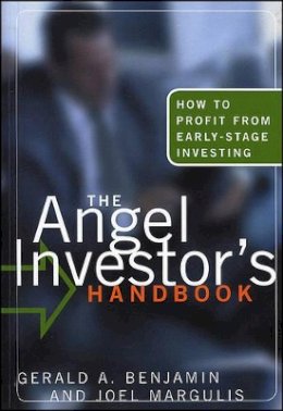 Gerald A. Benjamin - The Angel Investor's Handbook - 9781576600764 - V9781576600764