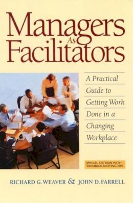 Weaver - Managers as Facilitators - 9781576750544 - KEX0259900