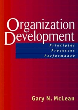 Gary N McLean - Organization Development - 9781576753132 - V9781576753132