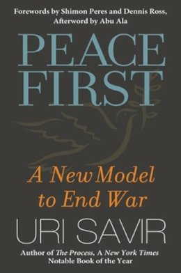 Uri Savir - Peace First - 9781576755969 - V9781576755969