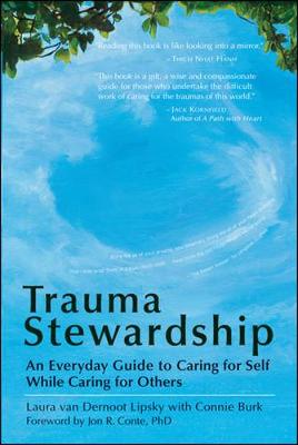 Connie Burk - Trauma Stewardship - 9781576759448 - V9781576759448