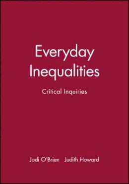 Dan O´brien - Everyday Inequalities - 9781577181224 - V9781577181224