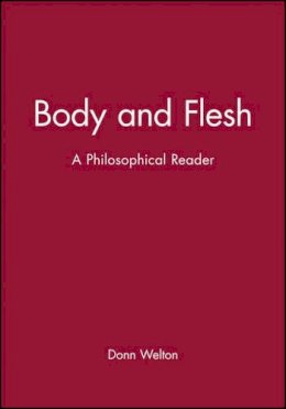 Donn Welton - Body and Flesh - 9781577181262 - V9781577181262