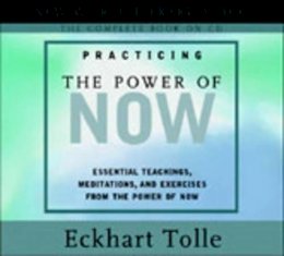 Eckhart Tolle - Practicing the Power of Now - 9781577314172 - V9781577314172