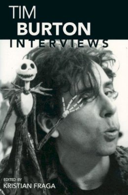  - Tim Burton: Interviews (Conversations with Filmmakers) - 9781578067596 - V9781578067596