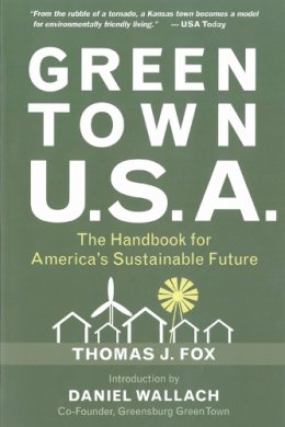 Daniel Wallach - Green Town U.S.A. - 9781578263127 - V9781578263127