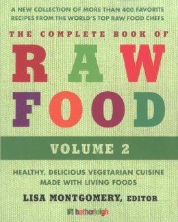 Anna Krusinski - The Complete Book of Raw Food - 9781578264315 - V9781578264315