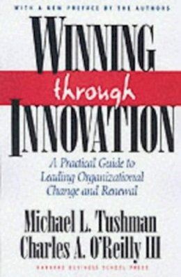 Tushman  Michae - Winning Through Innovation - 9781578518210 - V9781578518210