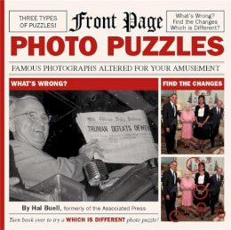 Hal Buell - Front Page Photo Puzzles - 9781579128197 - V9781579128197