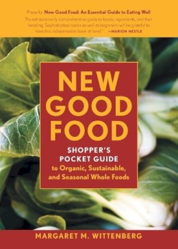 Margaret M. Wittenberg - New Good Food Shopper's Pocket Guide - 9781580088930 - V9781580088930