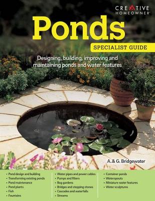 A & G Bridgewater - Home Gardeners Ponds - 9781580117456 - V9781580117456
