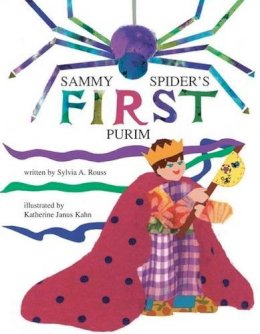 Sylvia Rouss - Sammy Spider´s First Purim - 9781580130622 - V9781580130622