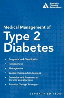 N/A - Medical Management of Type 2 Diabetes - 9781580404570 - V9781580404570 N/A - Medical Management of Type 2 Diabetes - 9781580404570 - V9781580404570