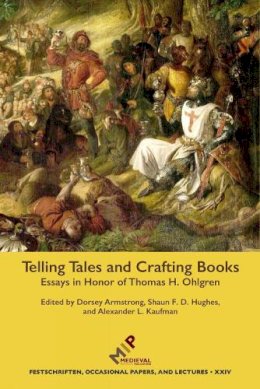 . Ed(S): Kaufman, Alexander; Armstrong, Dorsey; Hughes, Shaun. F. D - Telling Tales and Crafting Books - 9781580442190 - V9781580442190