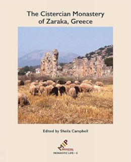 Sheila (Wild Blue Yonder) . Ed(S): Campbell - The Cistercian Monastery of Zaraka, Greece - 9781580442442 - V9781580442442