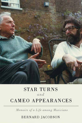 Bernard Jacobson - Star Turns and Cameo Appearances - 9781580465410 - V9781580465410