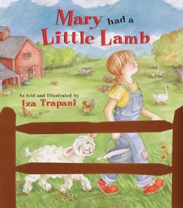 Iza . Illus: Trapani - Mary Had a Little Lamb - 9781580890908 - V9781580890908