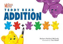 McGrath  Barbar - Teddy Bear Addition (Mcgrath Math) - 9781580894241 - V9781580894241