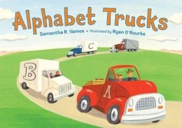 Samantha Vamos - Alphabet Trucks - 9781580894296 - V9781580894296