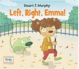 Stuart J. Murphy - Left, Right, Emma! - 9781580894739 - V9781580894739