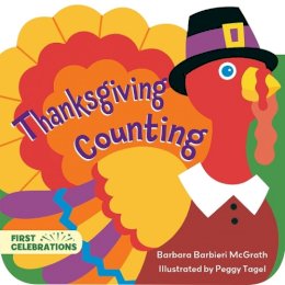 Barbara Barbieri Mcgrath - Thanksgiving Counting (First Celebrations) - 9781580895347 - V9781580895347