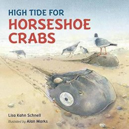 Lisa Kahn Schnell - High Tide for Horseshoe Crabs - 9781580896047 - V9781580896047