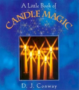 D.J. Conway - A Little Book of Candle Magic - 9781580910439 - V9781580910439