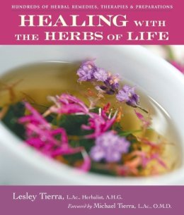 Lesley Tierra - Healing with the Herbs of Life - 9781580911474 - V9781580911474