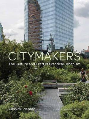 Cassim Shepard - Citymakers - 9781580934855 - V9781580934855