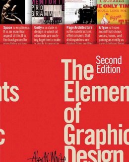 Alex W. White - The Elements of Graphic Design - 9781581157628 - V9781581157628