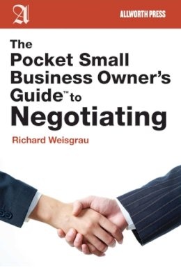 Kevin Devine - The Pocket Small Business Owner's Guide to Negotiating - 9781581159189 - V9781581159189