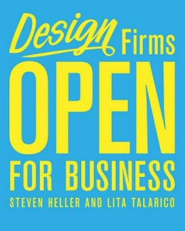 Steven Heller - Design Firms Open for Business - 9781581159301 - V9781581159301