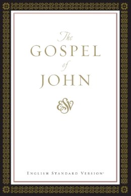 Leather / Fine Binding - ESV Gospel of John - 9781581344066 - V9781581344066