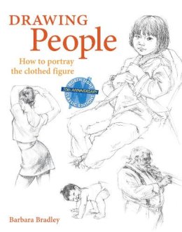 B Bradley - Drawing People - 9781581803594 - V9781581803594