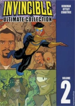 Robert Kirkman - Invincible - 9781582405940 - V9781582405940