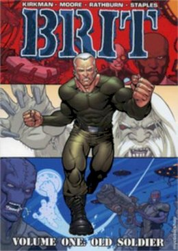 Robert Kirkman - Brit Volume 1 - 9781582406787 - V9781582406787