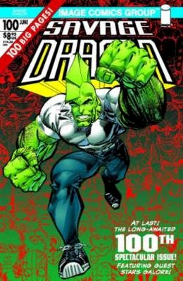 Erik Larsen - Savage Dragon Archives Volume 4 - 9781582408354 - V9781582408354