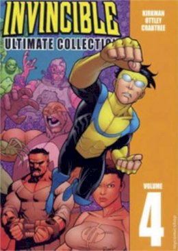 Robert Kirkman - Invincible - 9781582409894 - V9781582409894